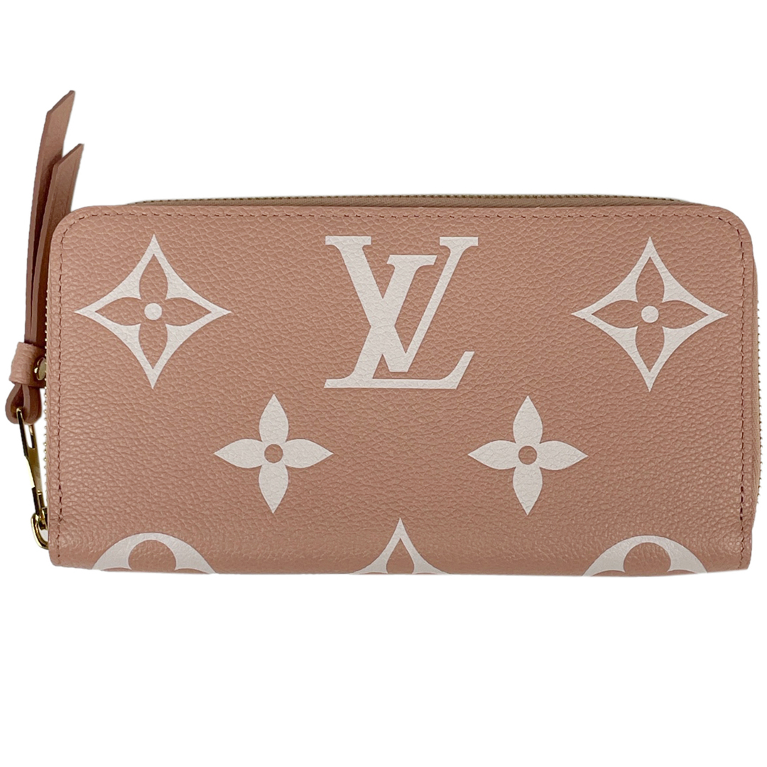 LOUIS VUITTON(ルイヴィトン)のルイ・ヴィトン ジッピー ウォレット レディース 【中古】 レディースのファッション小物(財布)の商品写真