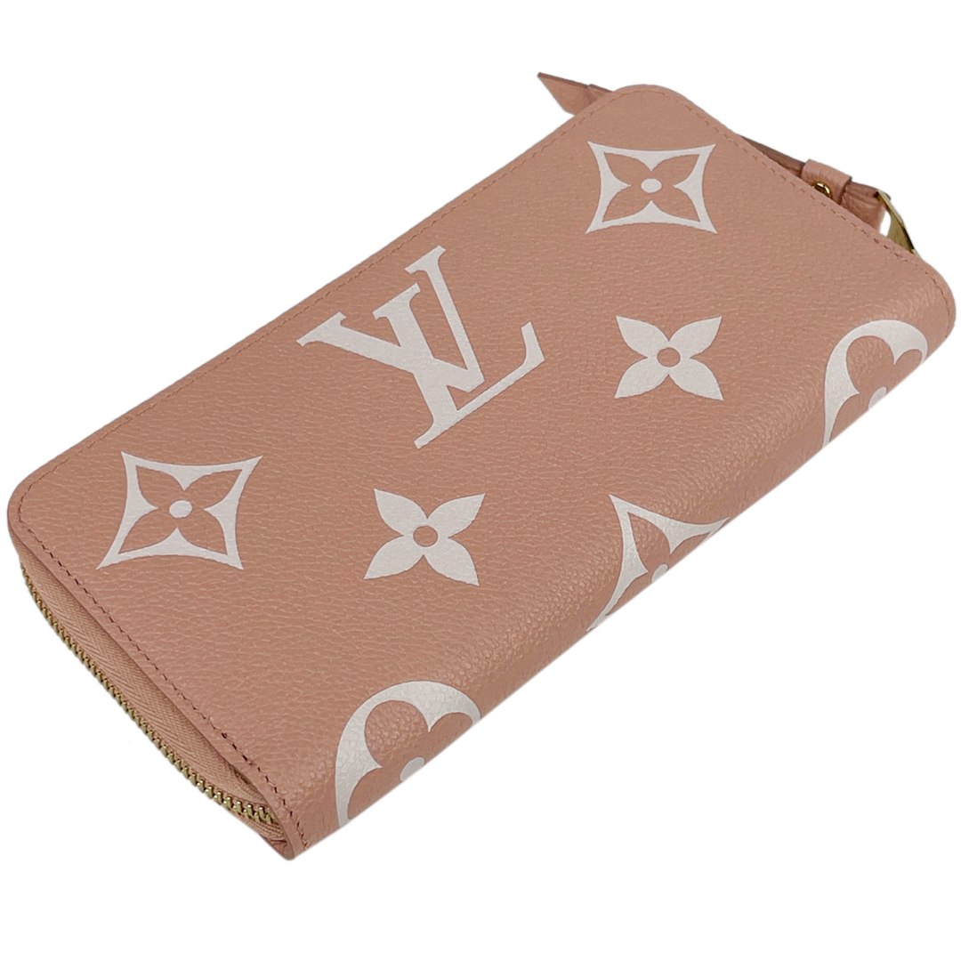 LOUIS VUITTON(ルイヴィトン)のルイ・ヴィトン ジッピー ウォレット レディース 【中古】 レディースのファッション小物(財布)の商品写真