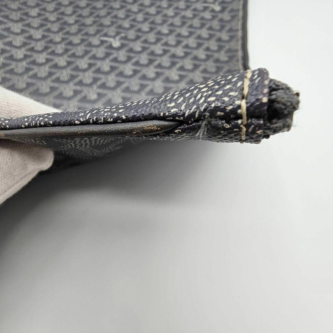 GOYARD(ゴヤール)のゴヤール PVC クラッチバッグ メンズのバッグ(セカンドバッグ/クラッチバッグ)の商品写真