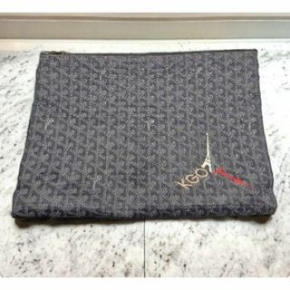 GOYARD - ゴヤール PVC クラッチバッグ