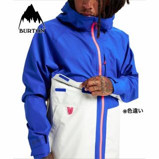 バートン(BURTON)の【送料無料】BURTON×GORE-TEX 防水 パッカブル マウンテンパーカー(その他)