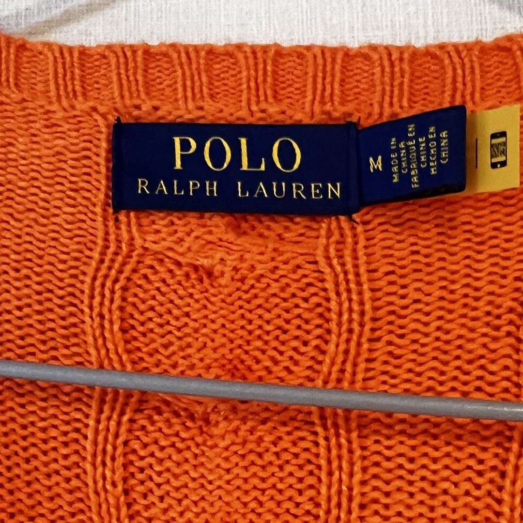 Ralph Lauren(ラルフローレン)のラルフローレン　メンズ　ニット メンズのトップス(ニット/セーター)の商品写真
