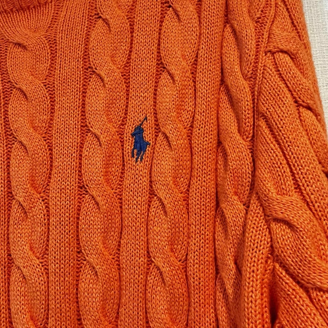Ralph Lauren(ラルフローレン)のラルフローレン　メンズ　ニット メンズのトップス(ニット/セーター)の商品写真
