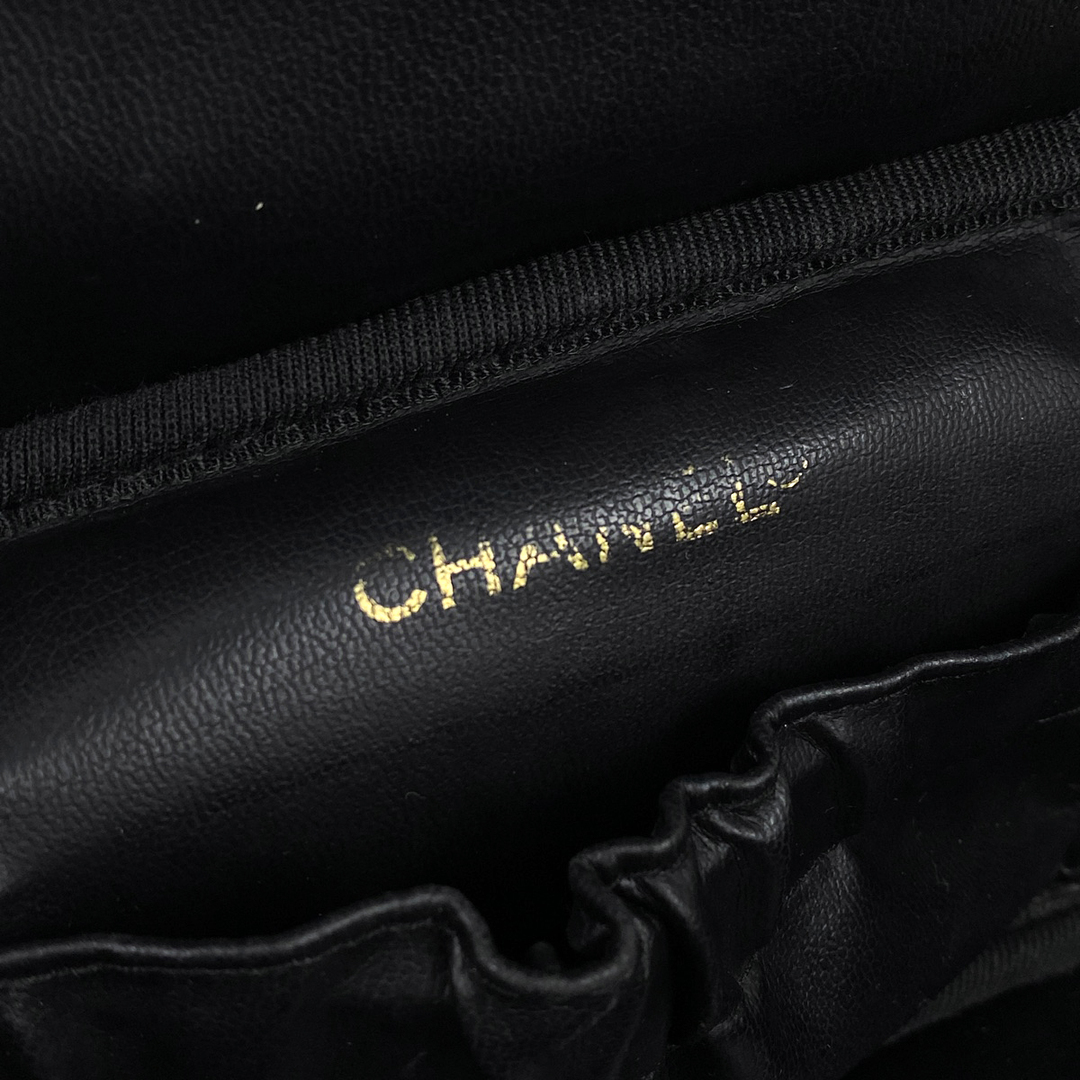 CHANEL(シャネル)のシャネル ココマーク バニティバッグ レディース 【中古】 レディースのバッグ(その他)の商品写真