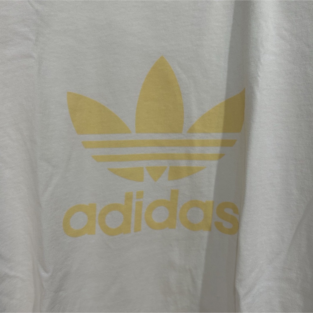 adidas(アディダス)のadidas♡Ｔシャツ レディースのトップス(Tシャツ(半袖/袖なし))の商品写真