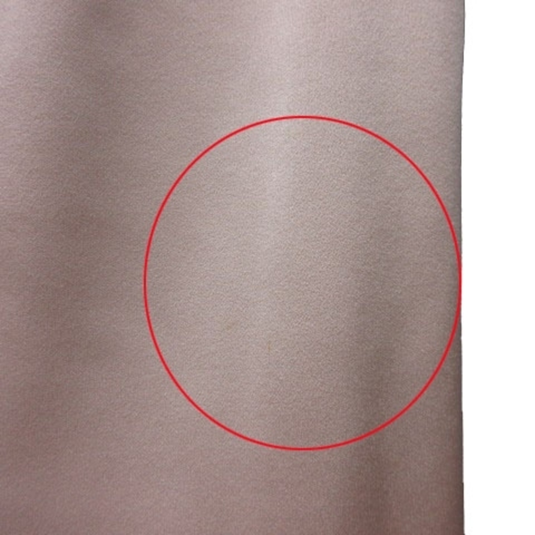 ANAYI(アナイ)のアナイ ANAYI タイトスカート ミニ 36 ベージュ /MS レディースのスカート(ミニスカート)の商品写真