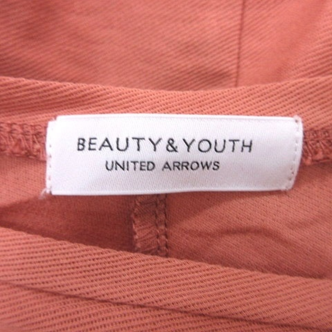 BEAUTY&YOUTH UNITED ARROWS(ビューティアンドユースユナイテッドアローズ)のB&Y ユナイテッドアローズ ビューティー&ユース カットソー 半袖 レディースのトップス(カットソー(半袖/袖なし))の商品写真