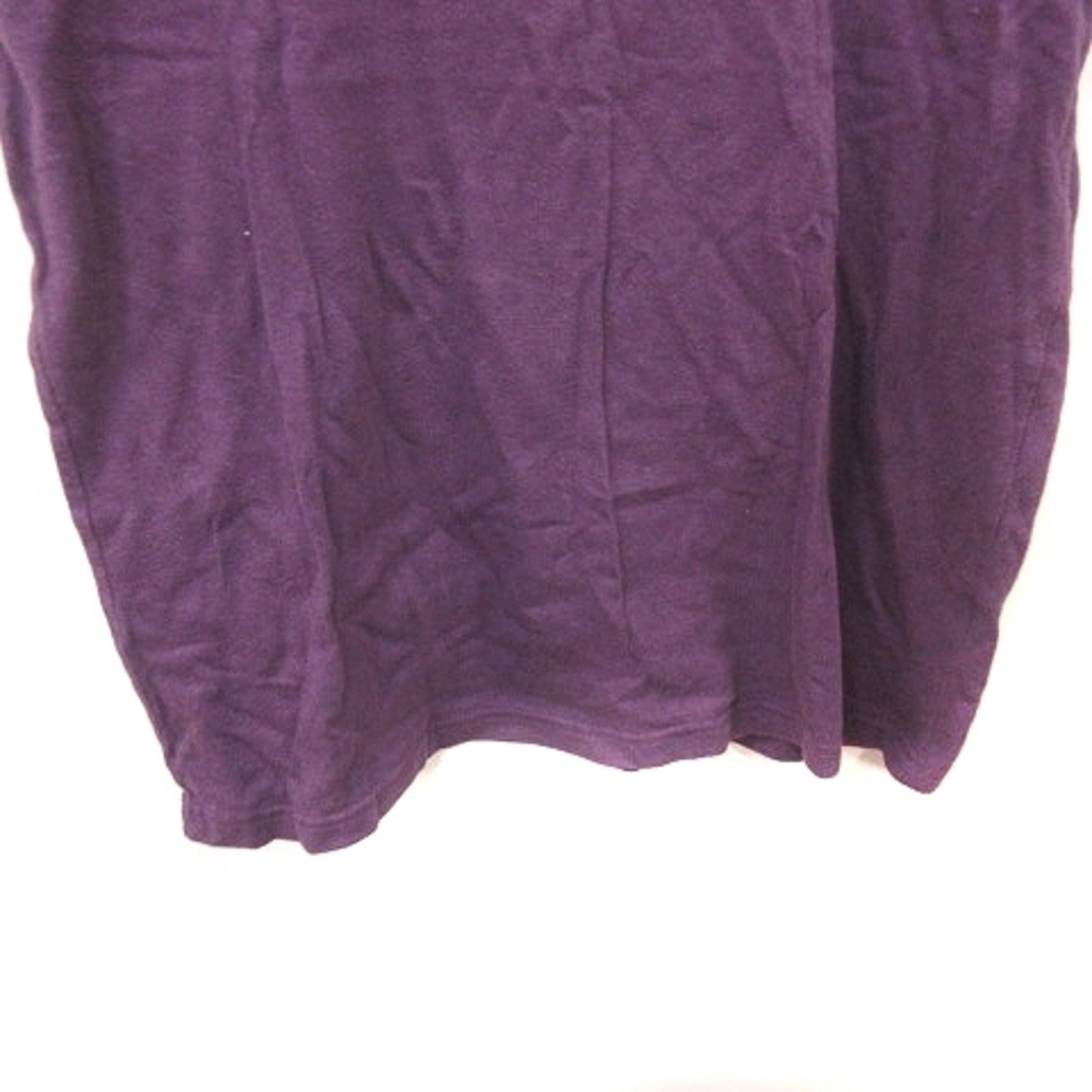 other(アザー)のハリウッド トゥ マリブ Tシャツ カットソー 半袖 S 紫 パープル /YI メンズのトップス(Tシャツ/カットソー(半袖/袖なし))の商品写真