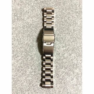 SEIKO - 美品 SEIKO プロスペックス 20mm 純正ステンレスブレス 