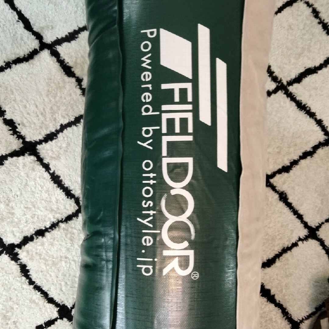 【HARUNA様専用】エアベッド　シングル　FIELDOOR インテリア/住まい/日用品のベッド/マットレス(シングルベッド)の商品写真