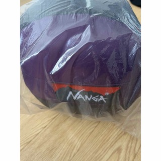 ナンガ(NANGA)のNANGAドッテドパディングバッグ 寝袋(寝袋/寝具)