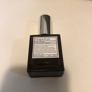 オゥパラディ(AUX PARADIS)のオゥパラディ　15ml 空瓶　グレープフルーツ(香水(女性用))