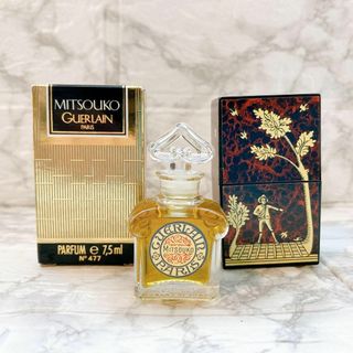 ゲラン(GUERLAIN)の未使用　GUERLAIN ゲラン MITSOUKO ミツコ　パルファム7.5ml(香水(女性用))