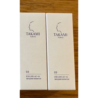 タカミ(TAKAMI)のTAKAMIタカミ　タカミスキンピール　5個(美容液)