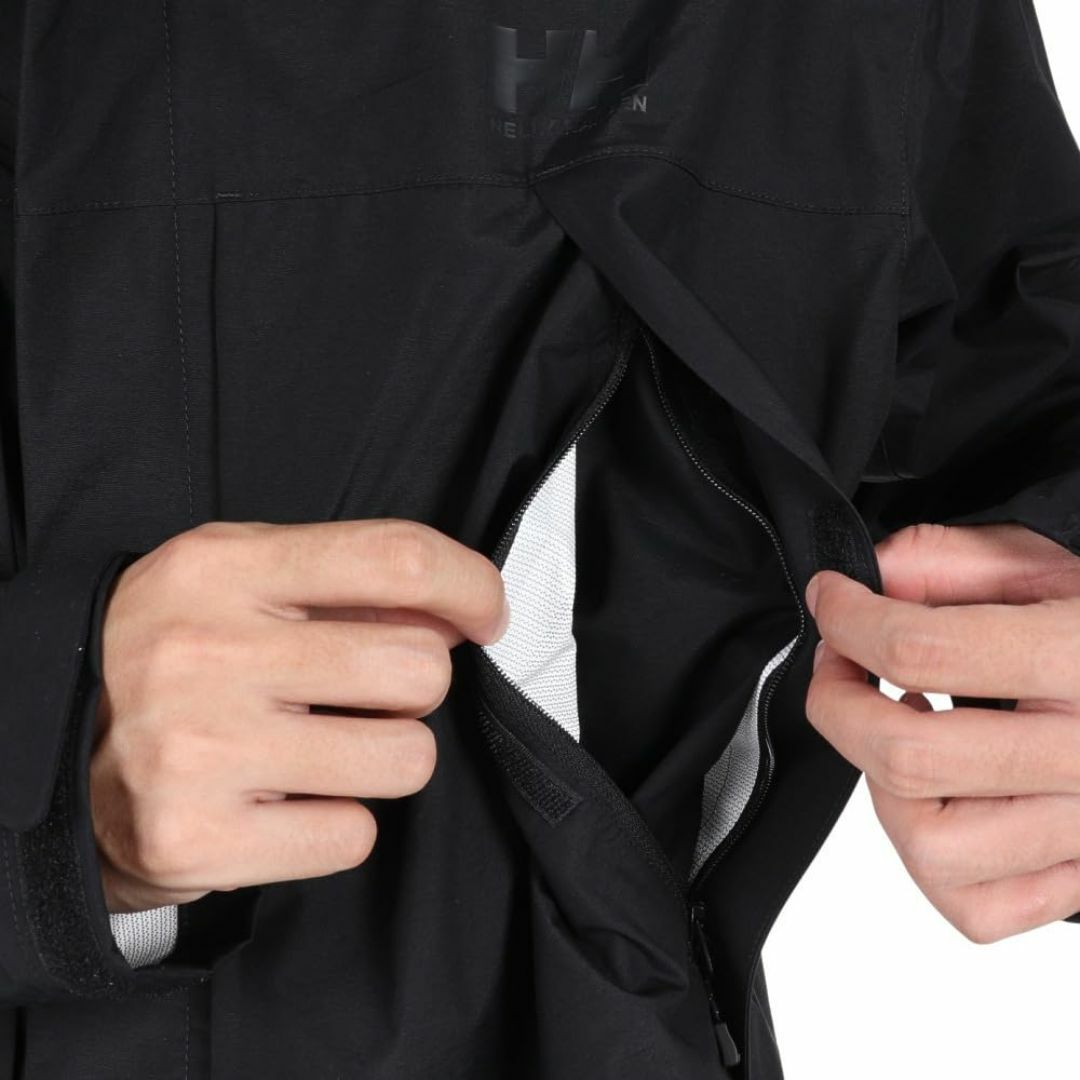 [ヘリーハンセン] ジャケット 撥水 防水 防風 防寒 透湿 保温 スカンザライ メンズのファッション小物(その他)の商品写真
