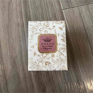 TOCCA - 新品未使用TOCCA トッカ　ミニオードパルファム　クレオパトラ　15ml