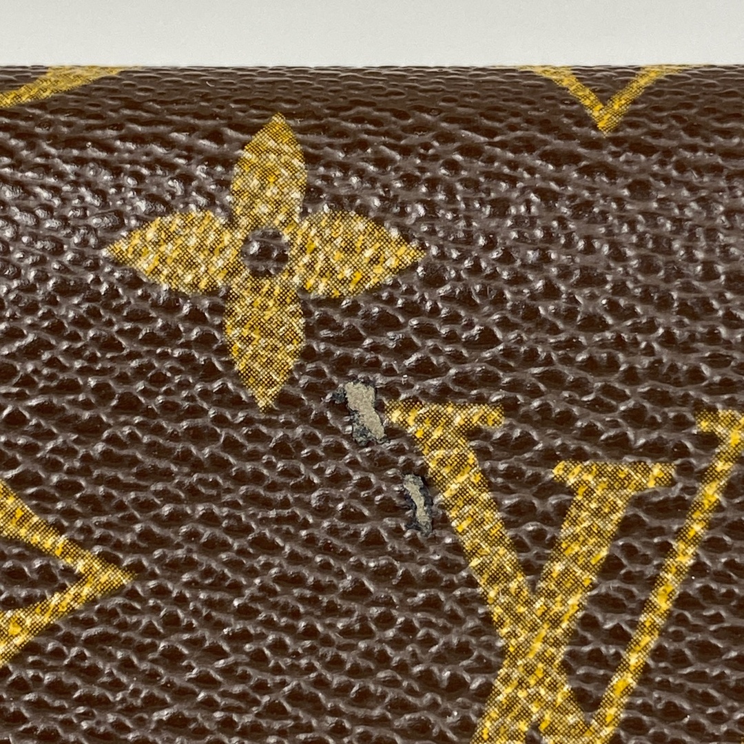 LOUIS VUITTON(ルイヴィトン)のルイ・ヴィトン ポシェット・ダム PM メンズ 【中古】 メンズのバッグ(セカンドバッグ/クラッチバッグ)の商品写真