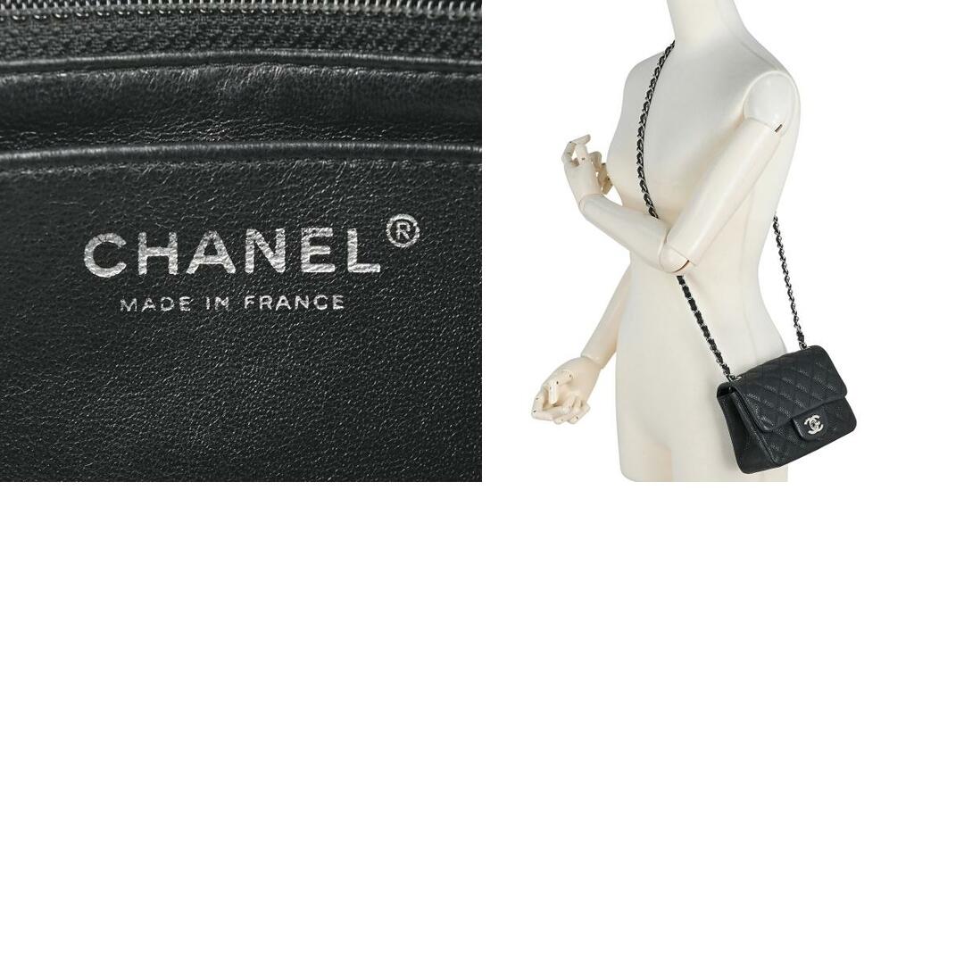 CHANEL(シャネル)のシャネル ミニ マトラッセ レディース 【中古】 レディースのバッグ(ショルダーバッグ)の商品写真