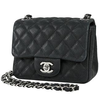 シャネル(CHANEL)のシャネル ミニ マトラッセ レディース 【中古】(ショルダーバッグ)