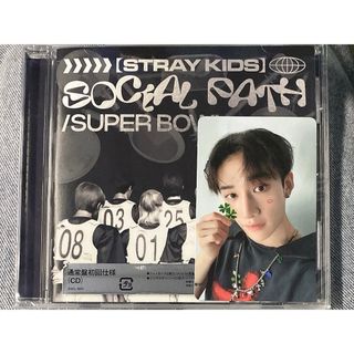 ストレイキッズ(Stray Kids)のStray Kids Social Path 開封済み トレカ バンチャン (K-POP/アジア)