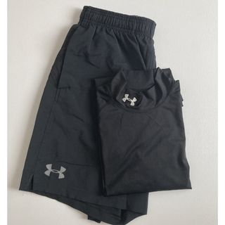 アンダーアーマー(UNDER ARMOUR)のアンダーアーマー　スポーツウェア　セット(ウェア)