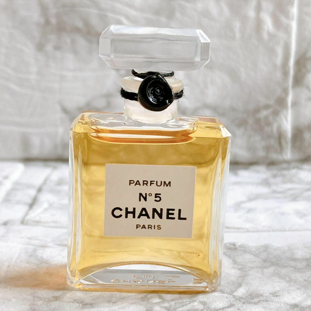 CHANEL - 未使用 CHANEL シャネル 5番 No5 パルファム 7ml 名香 CHANEL - 未使用 CHANEL シャネル 5番 No5 パルファム 7ml 名香