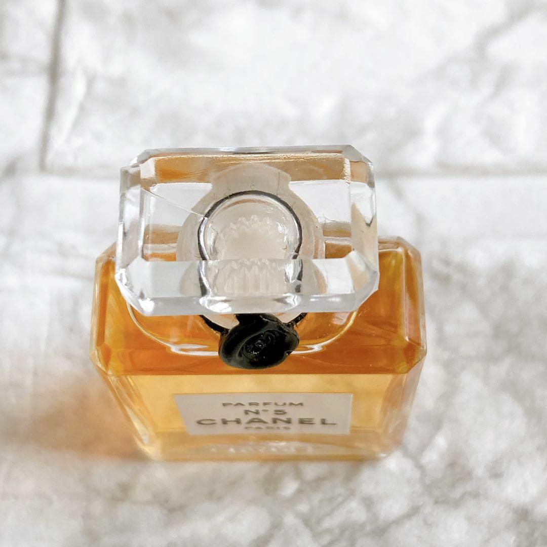 CHANEL - 未使用 CHANEL シャネル 5番 No5 パルファム 7ml 名香 CHANEL - 未使用 CHANEL シャネル 5番 No5 パルファム 7ml 名香