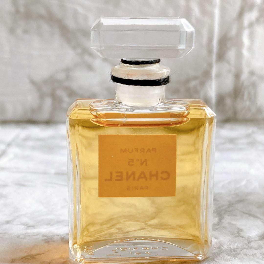 CHANEL - 未使用 CHANEL シャネル 5番 No5 パルファム 7ml 名香 CHANEL - 未使用 CHANEL シャネル 5番 No5 パルファム 7ml 名香