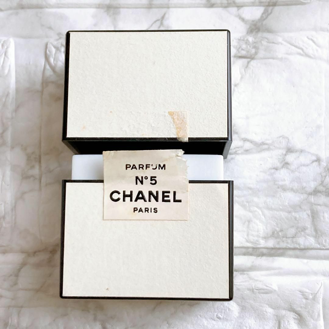 CHANEL - 未使用 CHANEL シャネル 5番 No5 パルファム 7ml 名香 CHANEL - 未使用 CHANEL シャネル 5番 No5 パルファム 7ml 名香