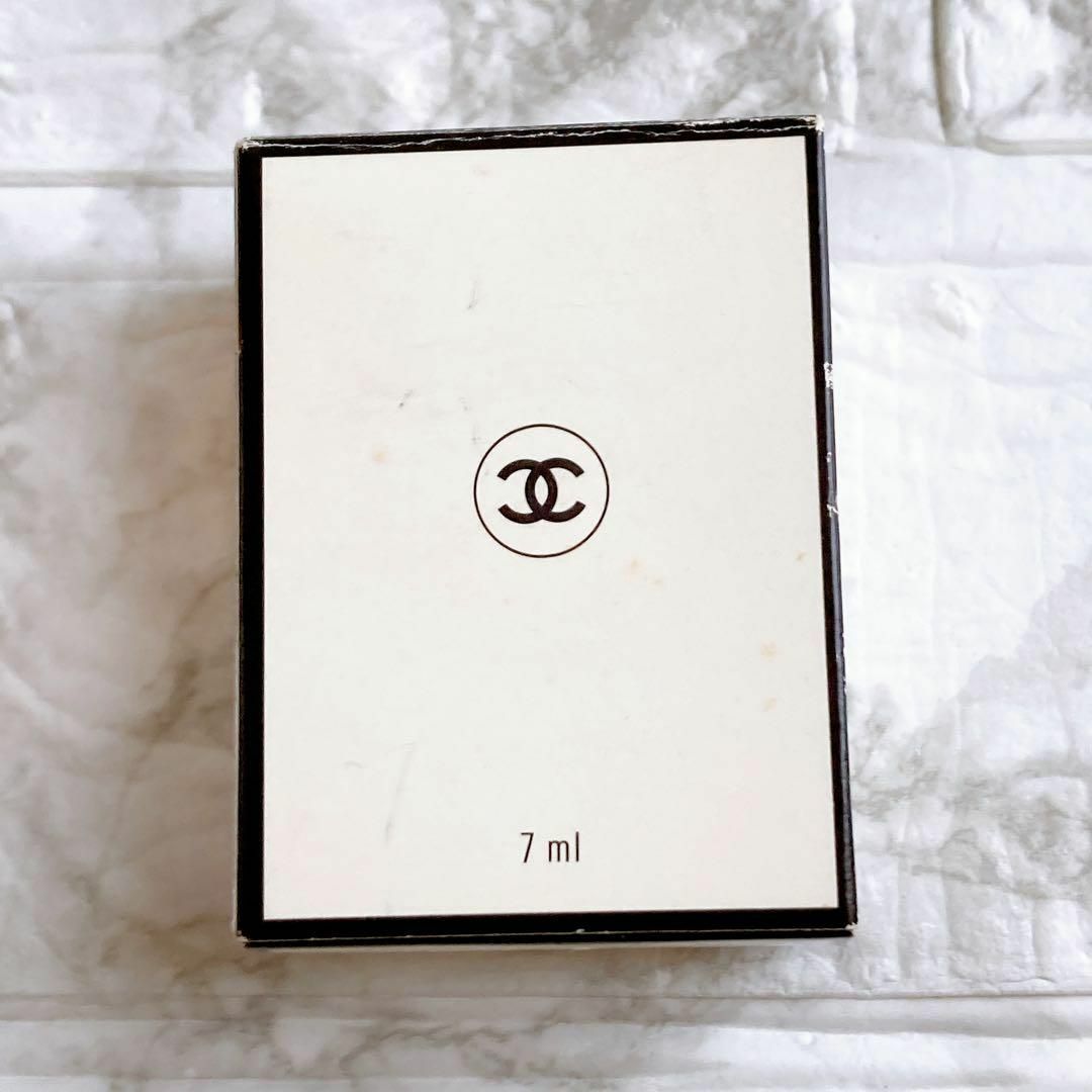 CHANEL - 未使用 CHANEL シャネル 5番 No5 パルファム 7ml 名香 CHANEL - 未使用 CHANEL シャネル 5番 No5 パルファム 7ml 名香
