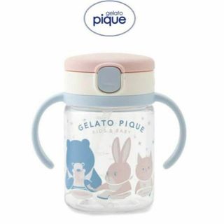 ジェラートピケ(gelato pique)の新品未開封　ジェラートピケ マグマグ　ギフト　出産　新生児　祝い(マグカップ)