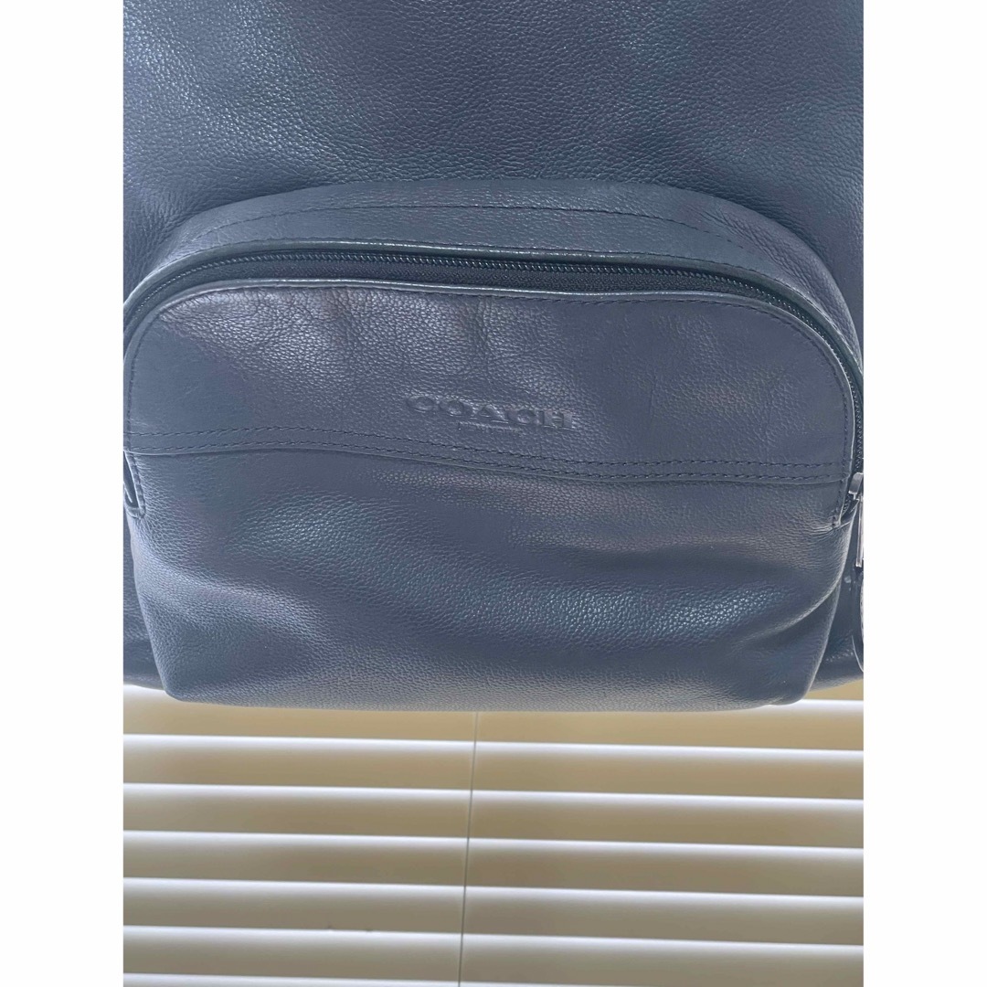 COACH(コーチ)のCOACH カバン リュック ブラック レディースのバッグ(リュック/バックパック)の商品写真