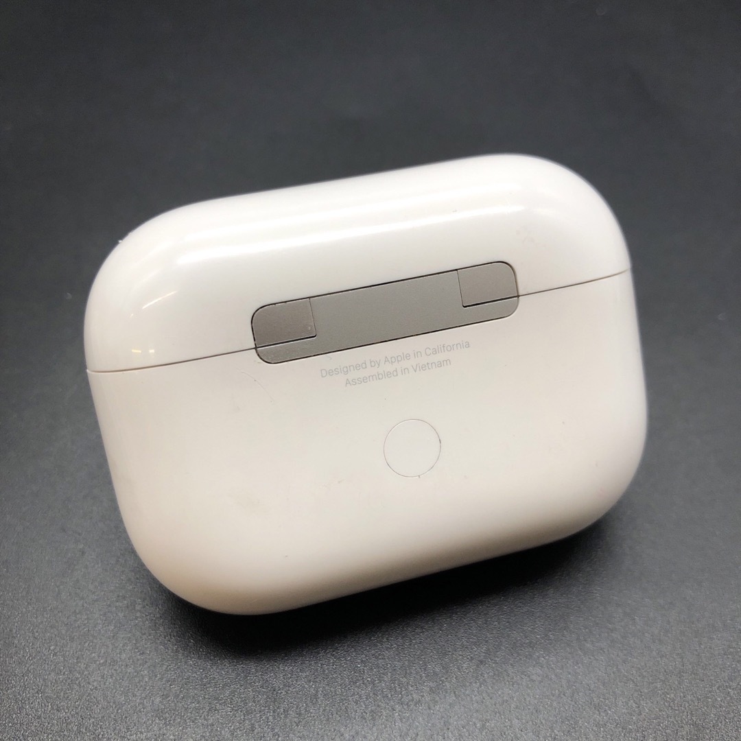 Apple(アップル)の即決 純正 Apple アップル AirPods Pro 第一世代 スマホ/家電/カメラのオーディオ機器(ヘッドフォン/イヤフォン)の商品写真