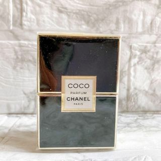 シャネル(CHANEL)の未使用　未開封　CHANEL シャネル　COCO パルファム 香水　7ml(香水(女性用))