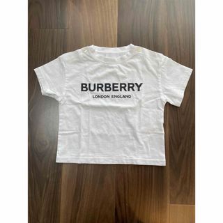 バーバリー(BURBERRY)のバーバリーチルドレンTシャツ(Tシャツ/カットソー)