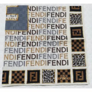 フェンディ(FENDI)のフェンディ FENDI ハンカチ(ハンカチ)