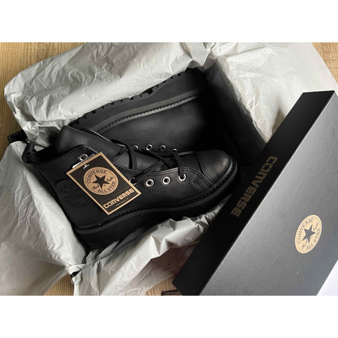 ALL STAR(CONVERSE) - 限定価格‼️ALL STAR LONGLIFE TS HIの ALL STAR(CONVERSE) - 限定価格‼️ALL STAR LONGLIFE TS HIの