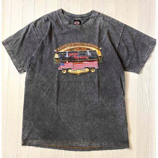 ハーレーダビッドソン(Harley Davidson)のUSA HARLEY DAVIDSON ハーレーダビッドソン Tシャツ(Tシャツ/カットソー(半袖/袖なし))