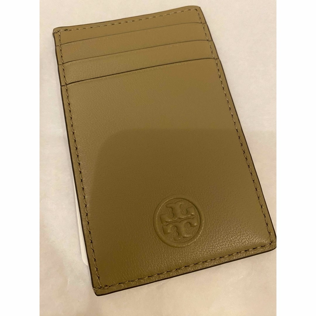 Tory Burch(トリーバーチ)のトリーバーチ TORY BURCH  カードケース 定期入れ　 レディースのファッション小物(名刺入れ/定期入れ)の商品写真