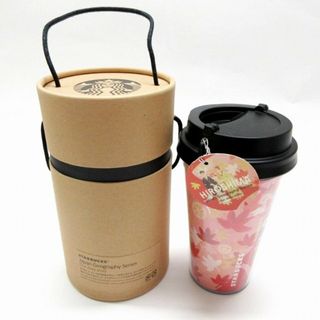 アザー(other)のスターバックス 広島16 タンブラー ご当地 355ml 赤 レッド ■WY3(弁当用品)