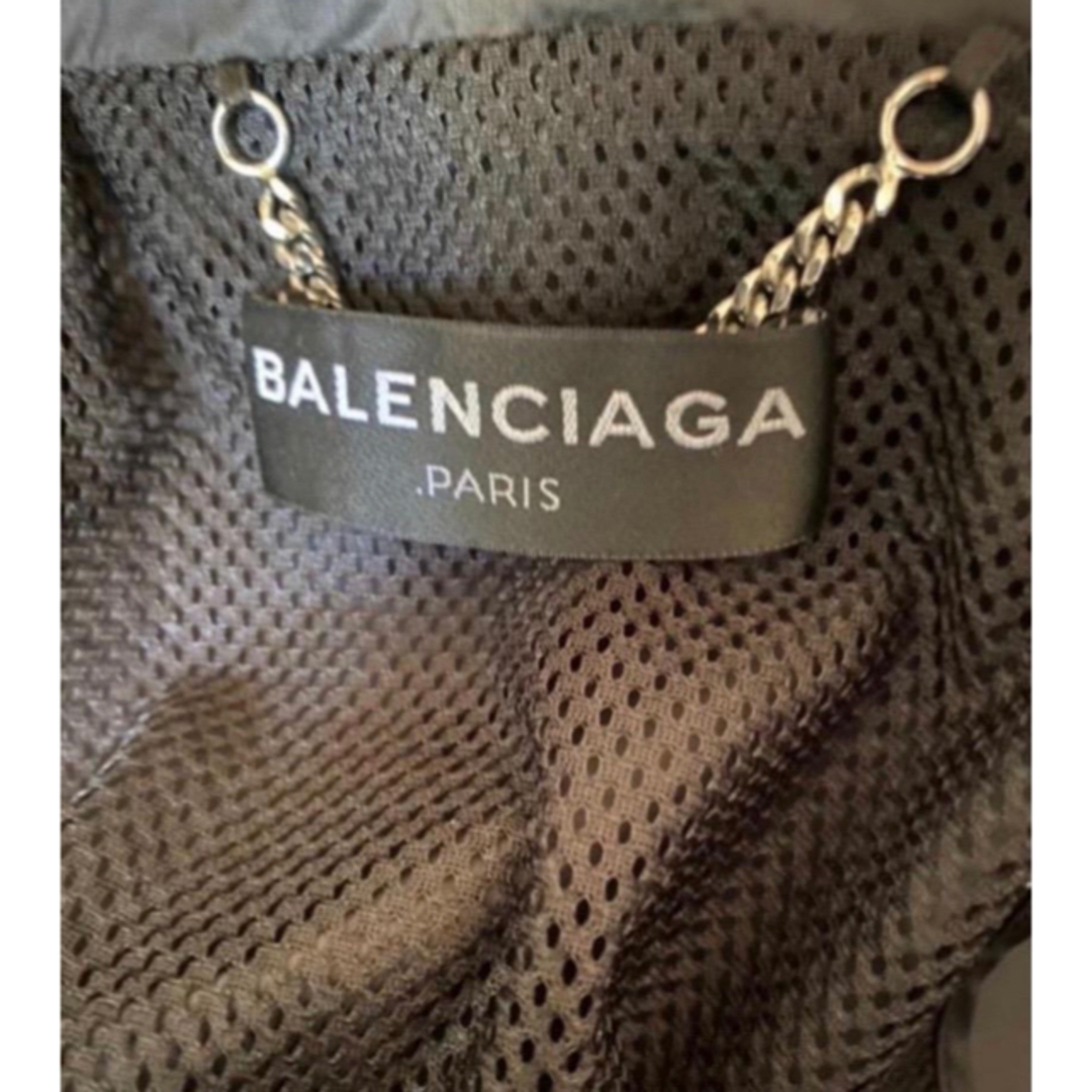 Balenciaga(バレンシアガ)のBALENCIAGA バレンシアガ ナイロンジャケット メンズのジャケット/アウター(ナイロンジャケット)の商品写真