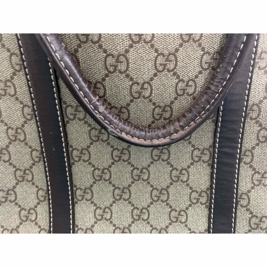 Gucci(グッチ)のGUCCI グッチ　バッグ　ビジネスバッグ メンズのバッグ(ビジネスバッグ)の商品写真