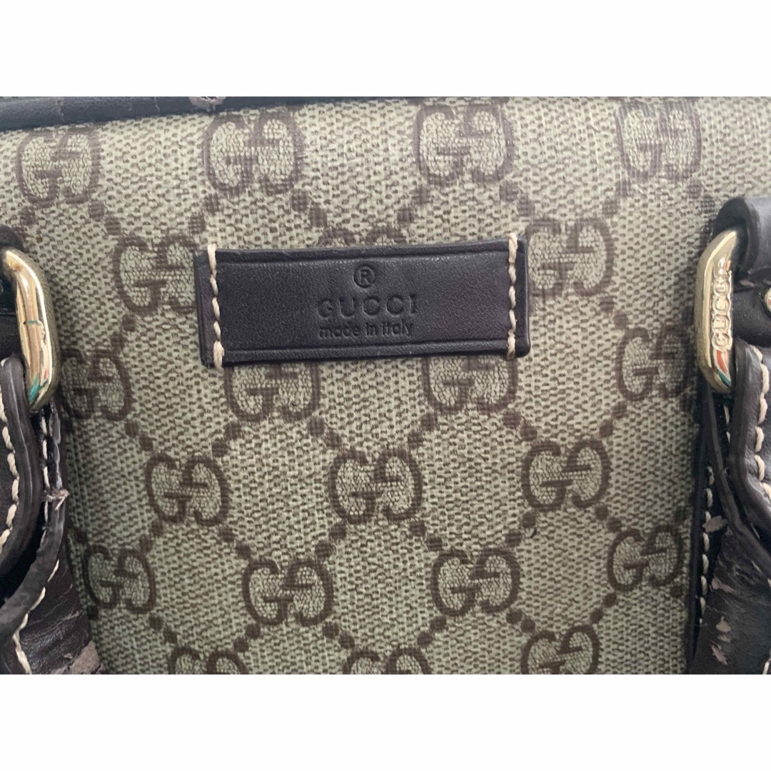 Gucci(グッチ)のGUCCI グッチ　バッグ　ビジネスバッグ メンズのバッグ(ビジネスバッグ)の商品写真