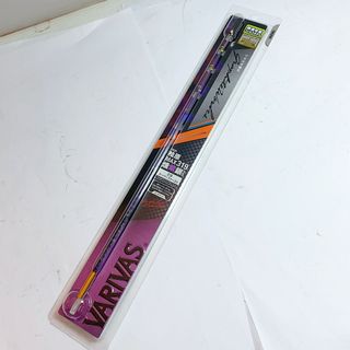 ★★VARIVAS バリバス  VAR-桧原MAX319燻紫銀SFX 【未開封品】ワカサギ穂先(その他)