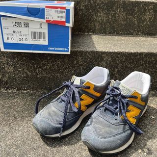 ゴーナナロク(576（New Balance）)のニューバランス576(スニーカー)