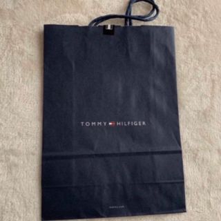 TOMMY HILFIGER トミーヒルフィガー ショップ袋