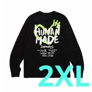 ヒューマンメイド(HUMAN MADE)のヒューマンメイド　GRAPHIC L/S T-SHIRT(Tシャツ/カットソー(七分/長袖))