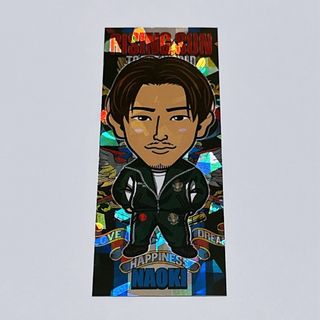 エグザイル(EXILE)のEXILE 小林直己 RSTTW ツアージャージ ステッカー(その他)