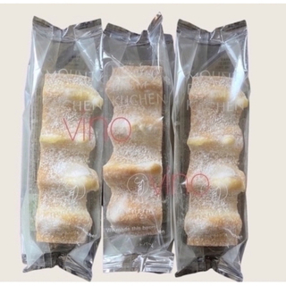 クーポンでお得！簡易包装 ねんりん家 マウントバーム3本　バームクーヘン(菓子/デザート)