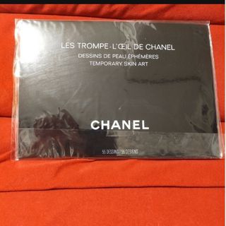 シャネル(CHANEL)のCHANEL　タトゥーシール(その他)